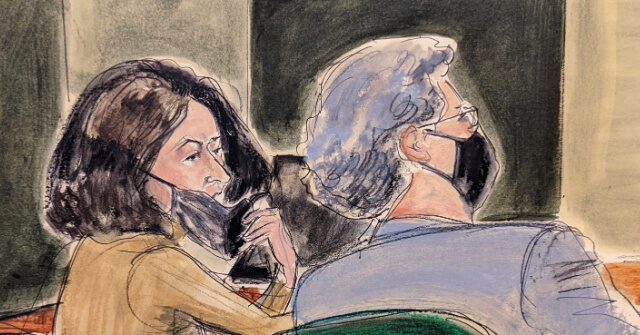 Ghislaine Maxwell ofrece términos a cambio de testificar