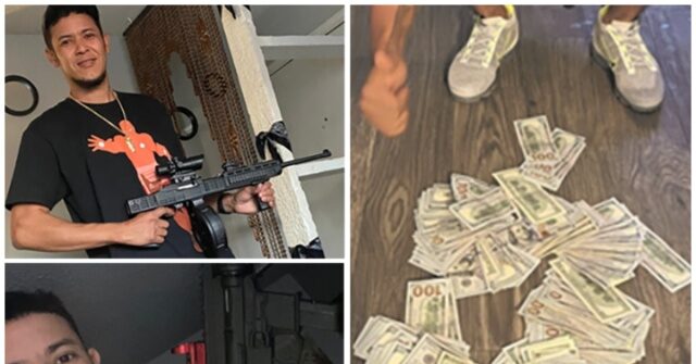 El contrabando humano alienígena ilegal tiene 10 años de prisión por contrabando a miles de migrantes en nosotros