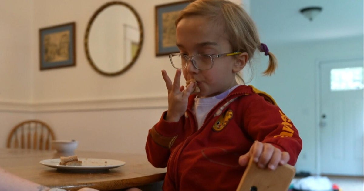 La familia de Carolina del Norte teme que los recortes de Medicaid los obligarían a los tratamientos de raciones para los de 6 años.