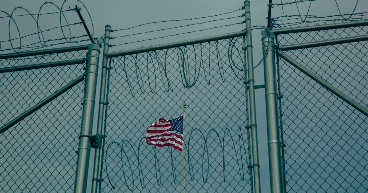 EE. UU. Hacer detenidos de Asia, África y Europa en las instalaciones de inmigración de la Bahía de Guantánamo