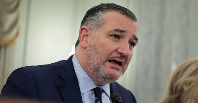 Ted Cruz presenta a Bill para etiquetar a la Hermandad Musulmana en un grupo terrorista extranjero