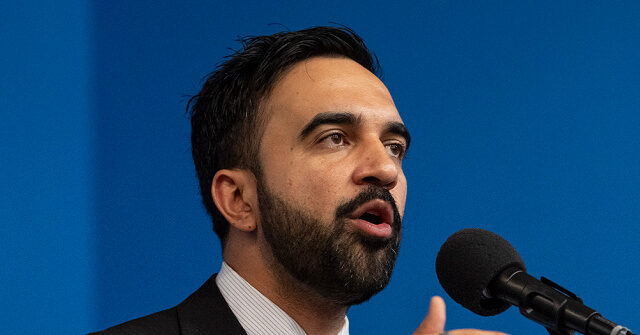 Zohran ‘Mamdani no está hablando por nuestra fiesta’