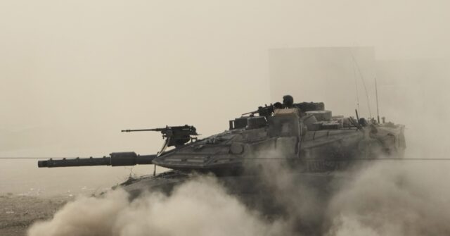 Batallón de Hamas en el norte de Gaza se rinde