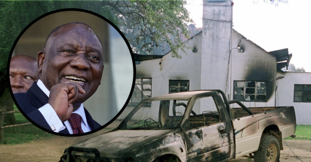 La Ramaphosa de Sudáfrica elogia la ‘Reforma terrestre asesora’ de Zimbabwe, el desplazamiento de los agricultores blancos