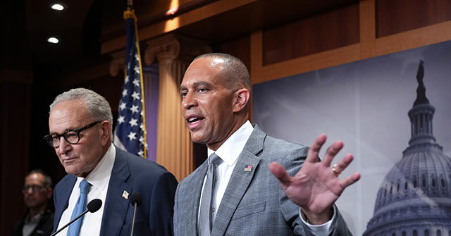 Jeffries sobre si la ACA está rota y si necesita subsidios: ‘El sistema de atención médica está rota’