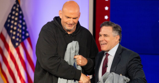 Fetterman y McCormick se unen en un esfuerzo bipartidista para reabrir el gobierno