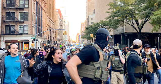 ICE toma medidas enérgicas contra los vendedores ambulantes ilegales en la ciudad de Nueva York