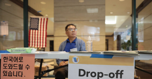 Los demócratas claman ‘intimidación a los votantes’ mientras el Departamento de Justicia despliega observadores electorales en CA y Nueva Jersey