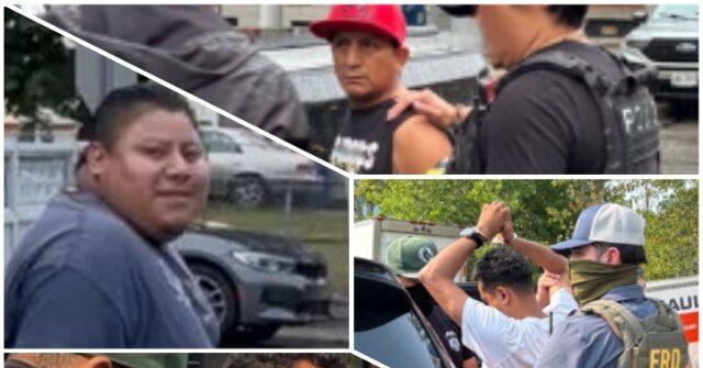 ICE arresta a 1.406 extranjeros ilegales en la oleada de santuarios de Boston, incluidos asesinos, violadores y miembros de pandillas