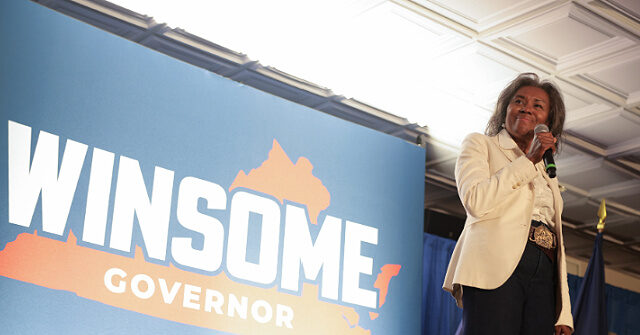 Gurnome Earle-Sears aumenta el margen de error contra Abigail Spanberger en la carrera del gobernador de Virginia