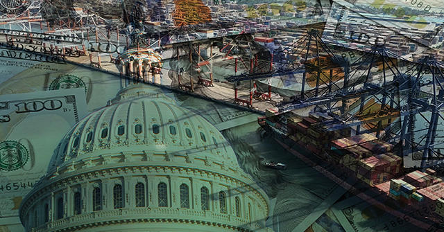 La riqueza de las naciones extranjeras depende de los interminables déficits presupuestarios de Estados Unidos