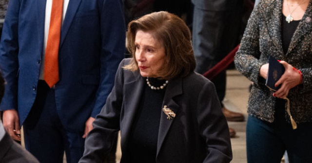 La posible jubilación de Nancy Pelosi causa revuelo entre los demócratas: «Creo que está fuera»