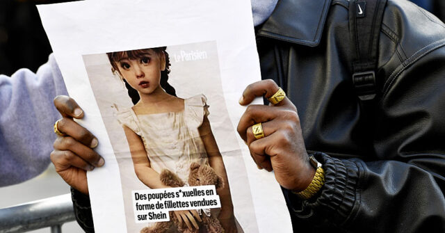 Suecia promete tomar medidas enérgicas contra las ‘muñecas sexuales infantiles’