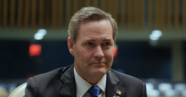 UNO Con. Waltz dice que se ahorraron mil millones de dólares