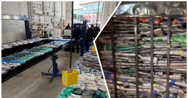 500 armas de fuego con destino a México incautadas en la frontera de Texas: 2 arrestados