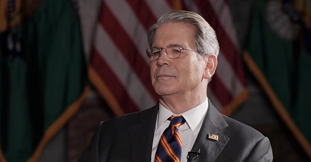 Exclusiva del Secretario del Tesoro, Scott Bessent: Reducir el riesgo de nuestro comercio con China