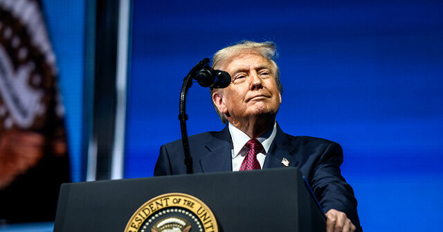 El apoyo republicano del 87% a Trump supera a todos los presidentes del siglo XXI