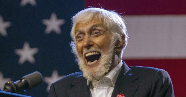 La leyenda de la comedia Dick Van Dyke cumple 100 años