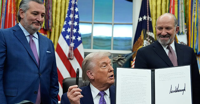 Trump pide un marco nacional de inteligencia artificial para frenar las reglas estatales «onerosas»