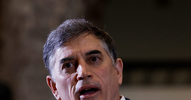 El representante Clyde y otros instan al fiscal general Bondi a alinearse contra el registro de la NFA