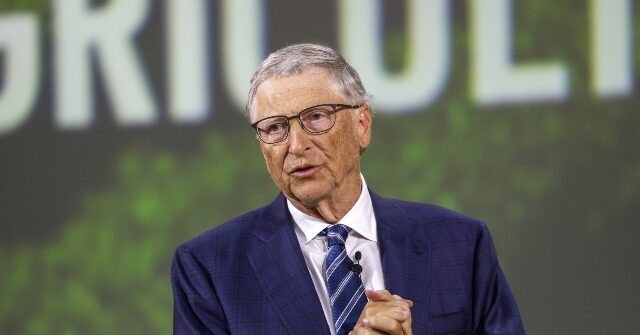 Bill Gates culpa a la administración Trump de «muchas muertes» debido a los recortes de ayuda global