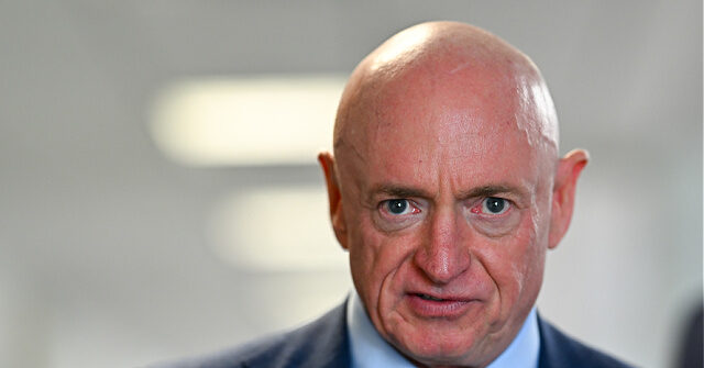El Pentágono intensifica la investigación sobre el senador Mark Kelly por «graves acusaciones de mala conducta»