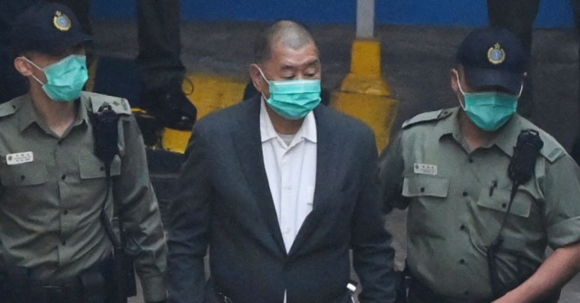 Trump pidió a Xi Jinping que liberara al magnate de los medios anticomunista de Hong Kong, Jimmy Lai