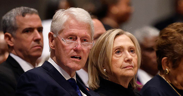 James Comer advierte que los Clinton deben presentarse a las declaraciones de Epstein o enfrentarán el desacato al Congreso: ‘Se acabó el tiempo’