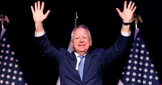 Los demócratas aplauden la promesa del gobernador Tim Walz de dar la bienvenida a más inmigrantes somalíes a Minnesota