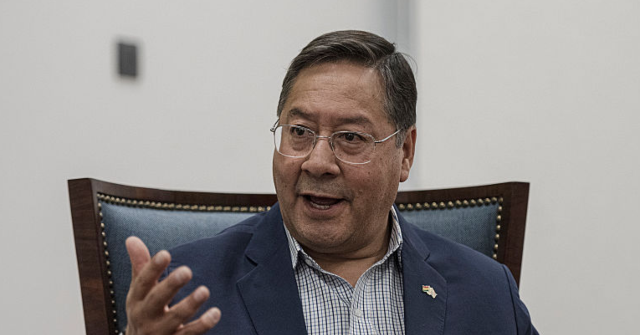 Bolivia arresta al expresidente socialista Luis Arce, acusado de un plan de corrupción de 52 millones de dólares