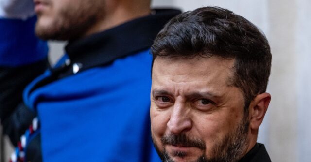 Zelensky ofrece renunciar a los sueños de la OTAN, pero no a ceder territorio