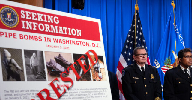 Sospechoso de bomba casera J6 confiesa y afirma apoyar a Trump