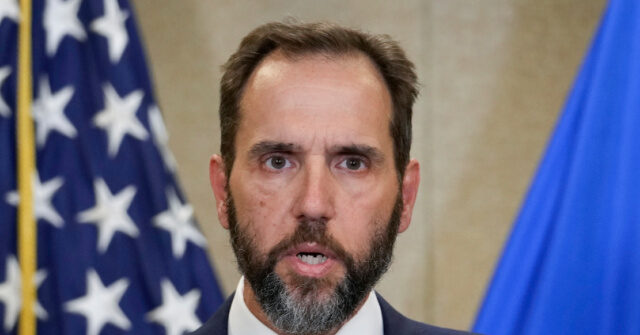 Jack Smith dice que el equipo tenía «pruebas más allá de toda duda razonable» sobre Trump