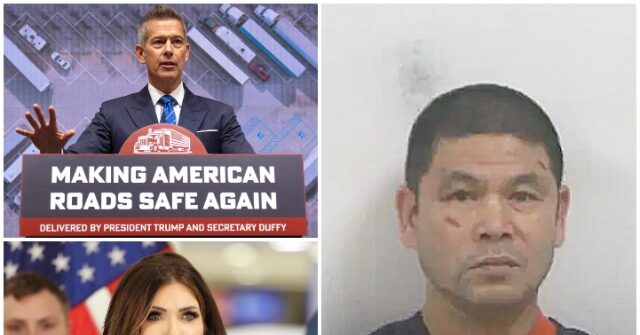 DHS: Biden liberó a un extranjero ilegal chino con CDL de Nueva York mató a un camionero de Tennessee