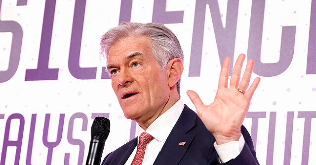 Exclusivo: El Dr. Oz insta a 69 millones de personas mayores a actuar sobre Medicare