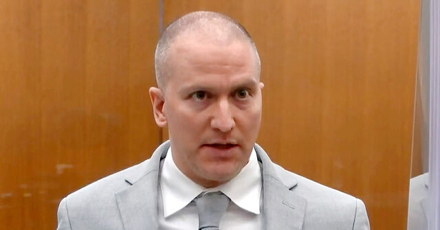 Derek Chauvin solicita un nuevo juicio por el asesinato de George Floyd