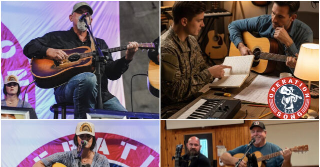 El director de Operation Song comparte cómo ayudar a los veteranos a contar sus historias a través de la música está salvando vidas y siendo una bendición para las familias