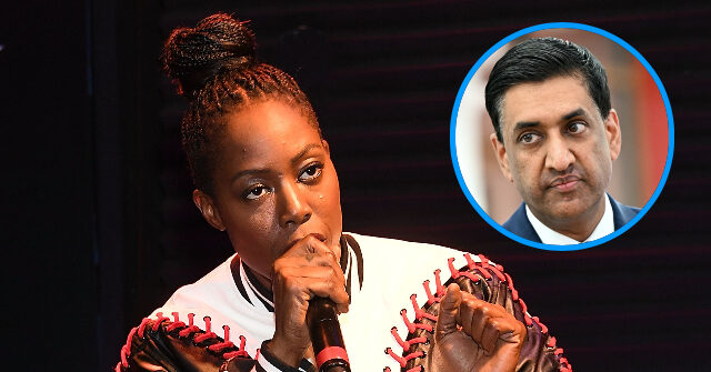 La cantante Tish Hyman se enfrenta al representante demócrata Ro Khanna por los hombres en los baños de mujeres y los deportes: ‘Las personas trans no son mujeres’. Son hombres